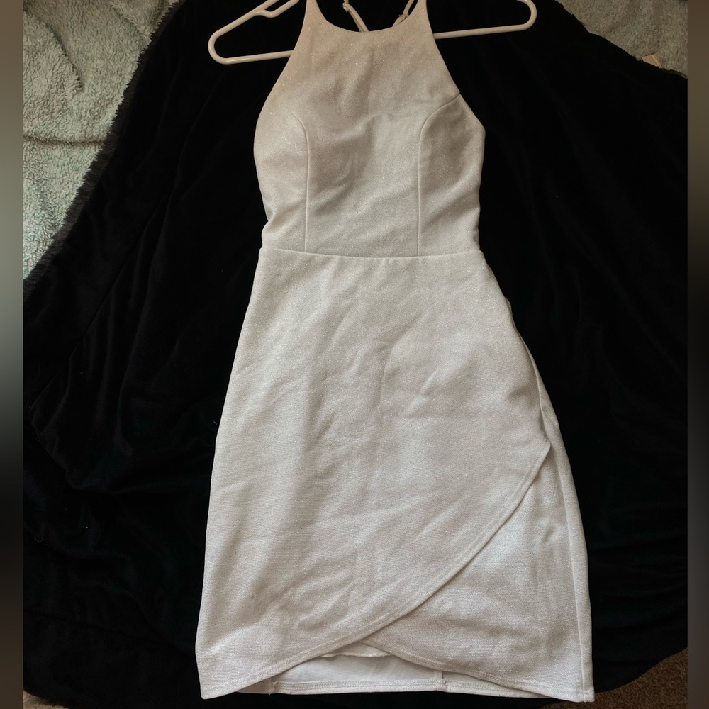 B.Darlin mini dress